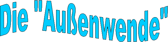Die "Auenwende"