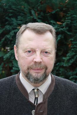 Ehrenvorsitzender. Günther Kirchner
