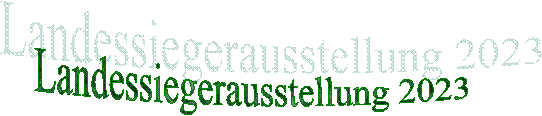 Landessiegerausstellung 2023