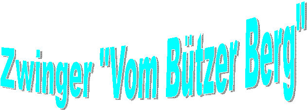 Zwinger "Vom Btzer Berg"