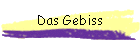 Das Gebiss