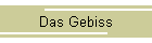 Das Gebiss