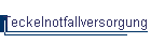 Teckelnotfallversorgung
