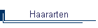 Haararten