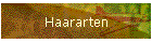Haararten